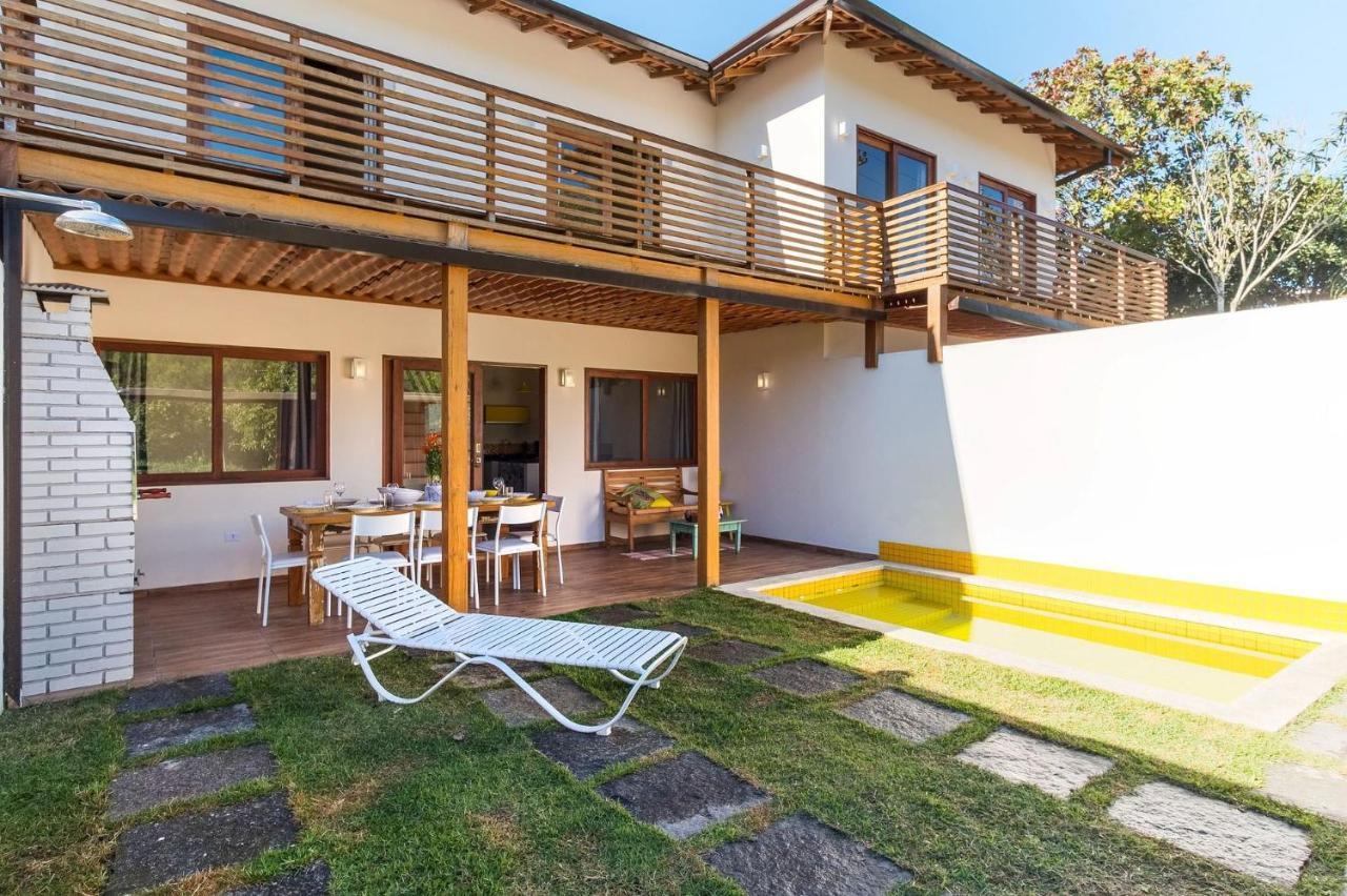 Ambar - Vista Para O Mar, 3 Suites, 1,5Km Do Centro,Piscina, Wi-Fi E Churrasqueira Paraty Exterior foto