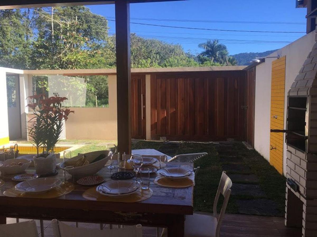 Ambar - Vista Para O Mar, 3 Suites, 1,5Km Do Centro,Piscina, Wi-Fi E Churrasqueira Paraty Exterior foto